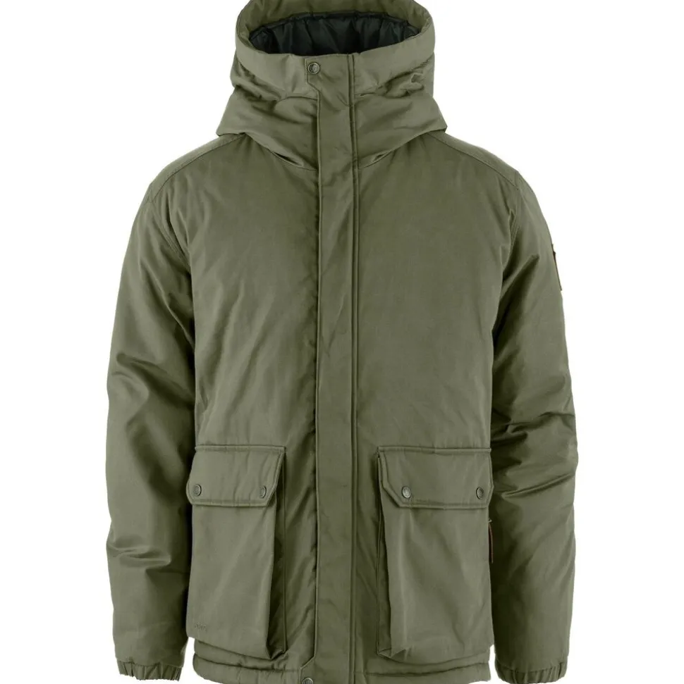 Fjallraven Ovik Padded Jacket M
