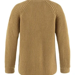 Fjallraven Ovik Rib Sweater W