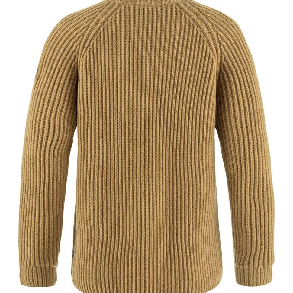 Fjallraven Ovik Rib Sweater W