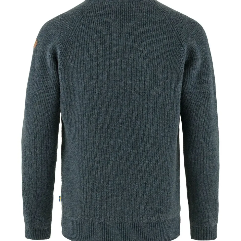 Fjallraven Ovik rib sweater M