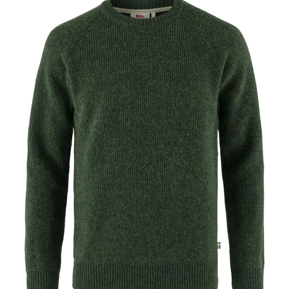 Fjallraven Ovik rib sweater M