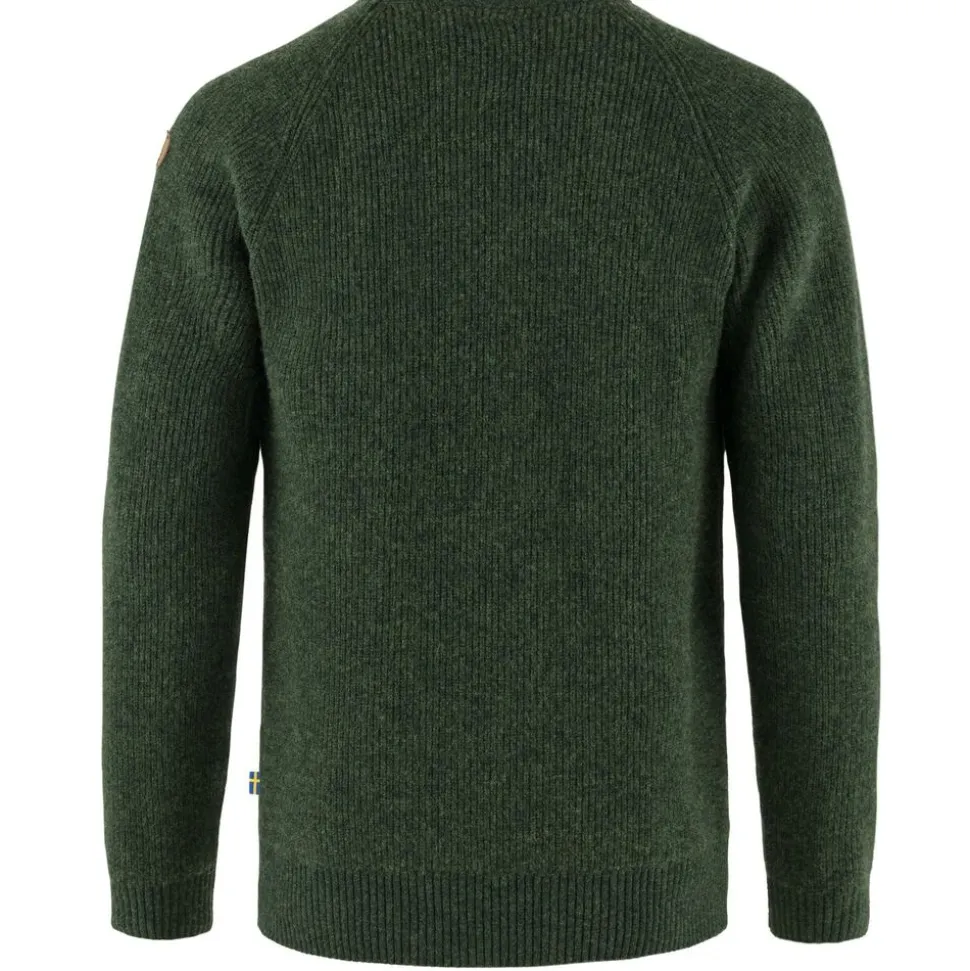 Fjallraven Ovik rib sweater M