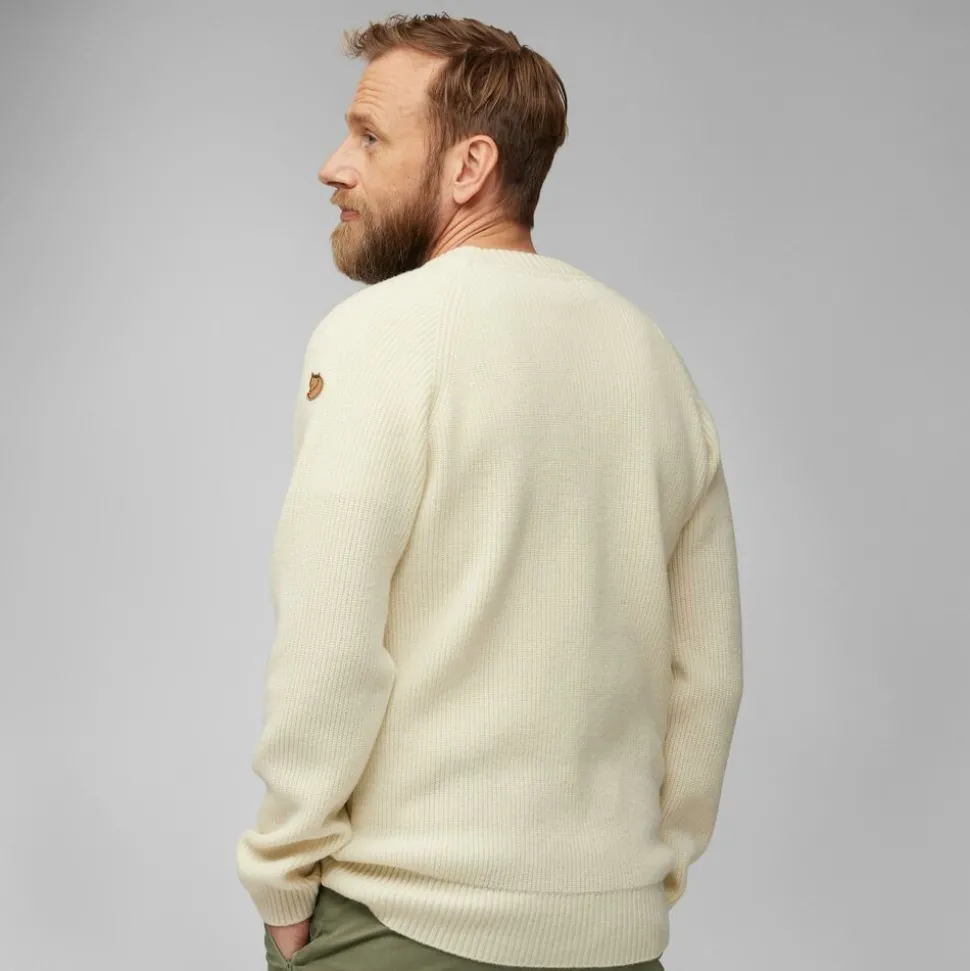 Fjallraven Ovik rib sweater M