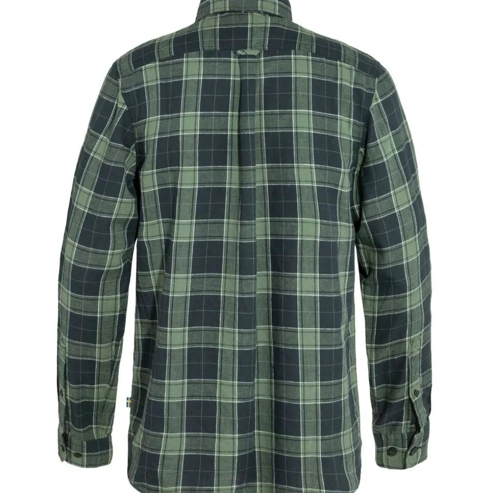 Fjallraven Ovik travel shirt LS M