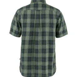 Fjallraven Ovik travel shirt ss M