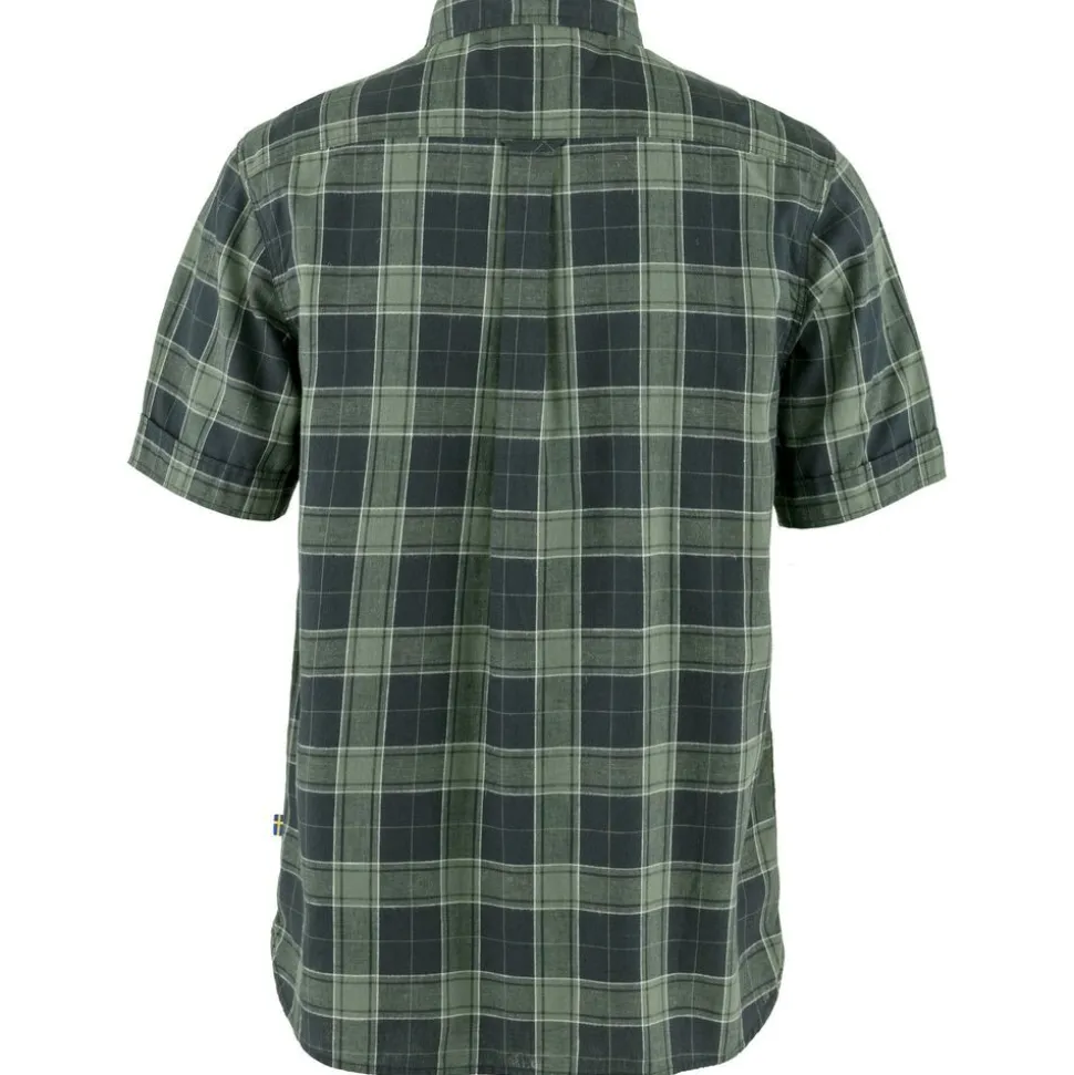 Fjallraven Ovik travel shirt ss M
