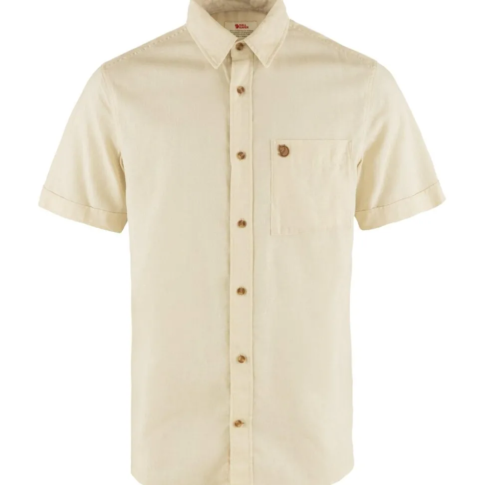 Fjallraven Ovik travel shirt ss M