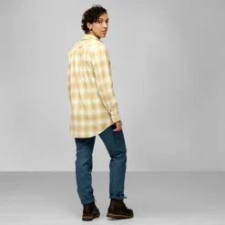 Fjallraven Ovik twill shirt LS W