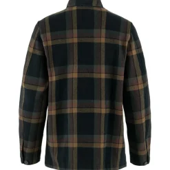 Fjallraven Singi Flannel Overshirt M