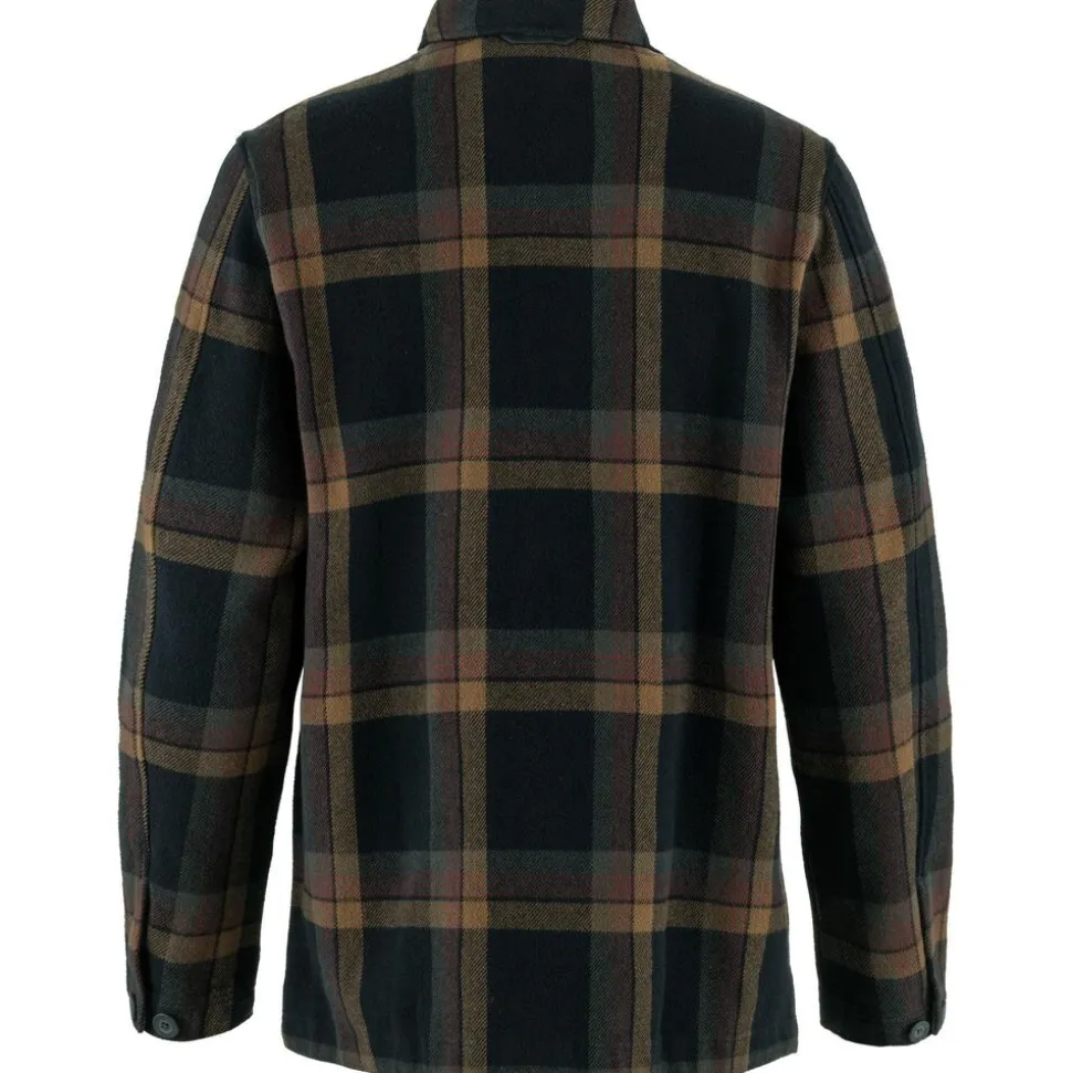 Fjallraven Singi Flannel Overshirt M
