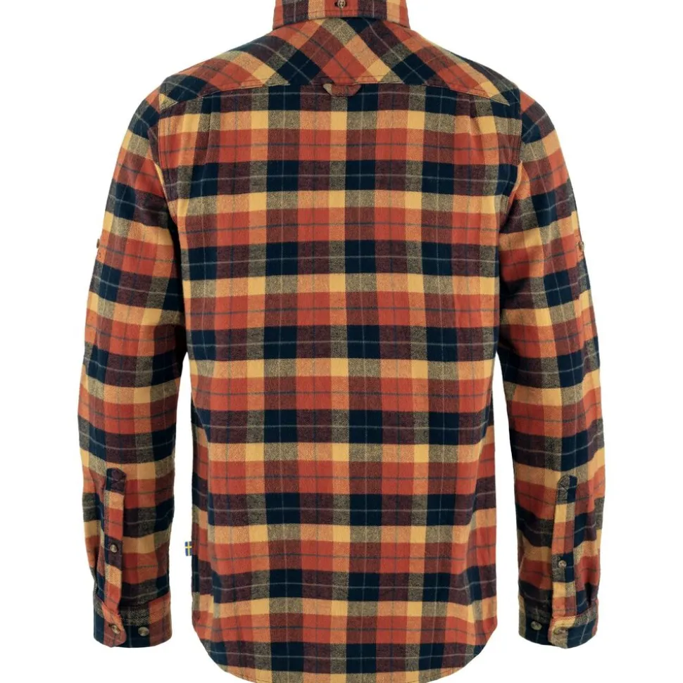 Fjallraven Singi Heavy flannel shirt M