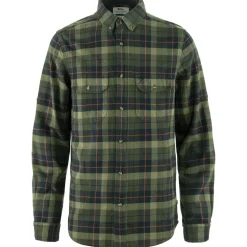 Fjallraven Singi Heavy flannel shirt M