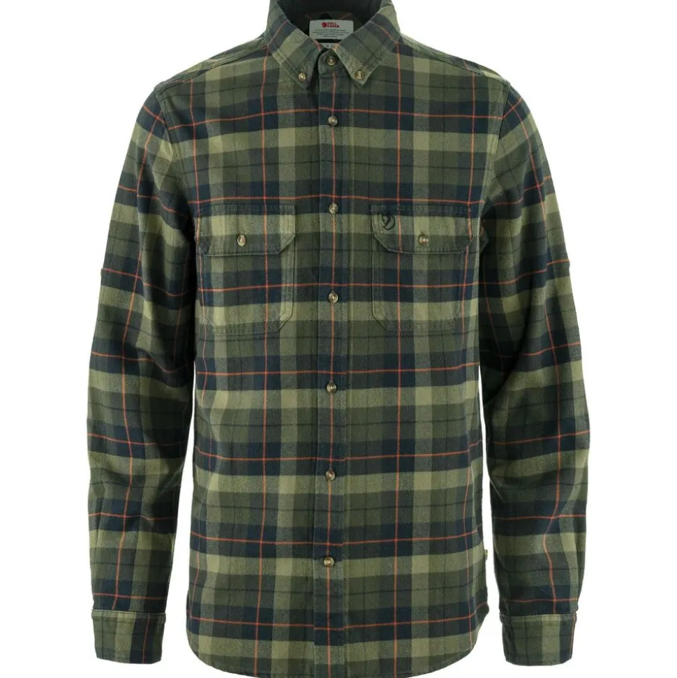 Fjallraven Singi Heavy flannel shirt M