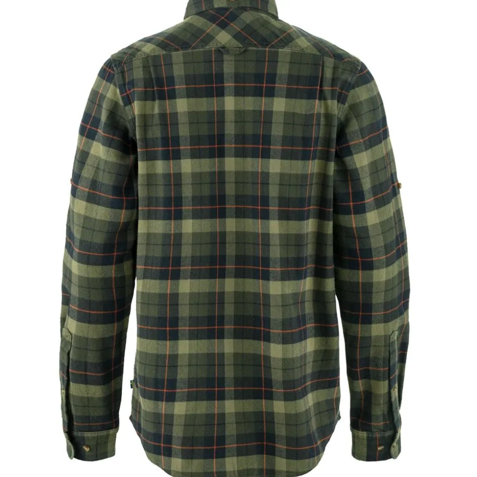 Fjallraven Singi Heavy flannel shirt M