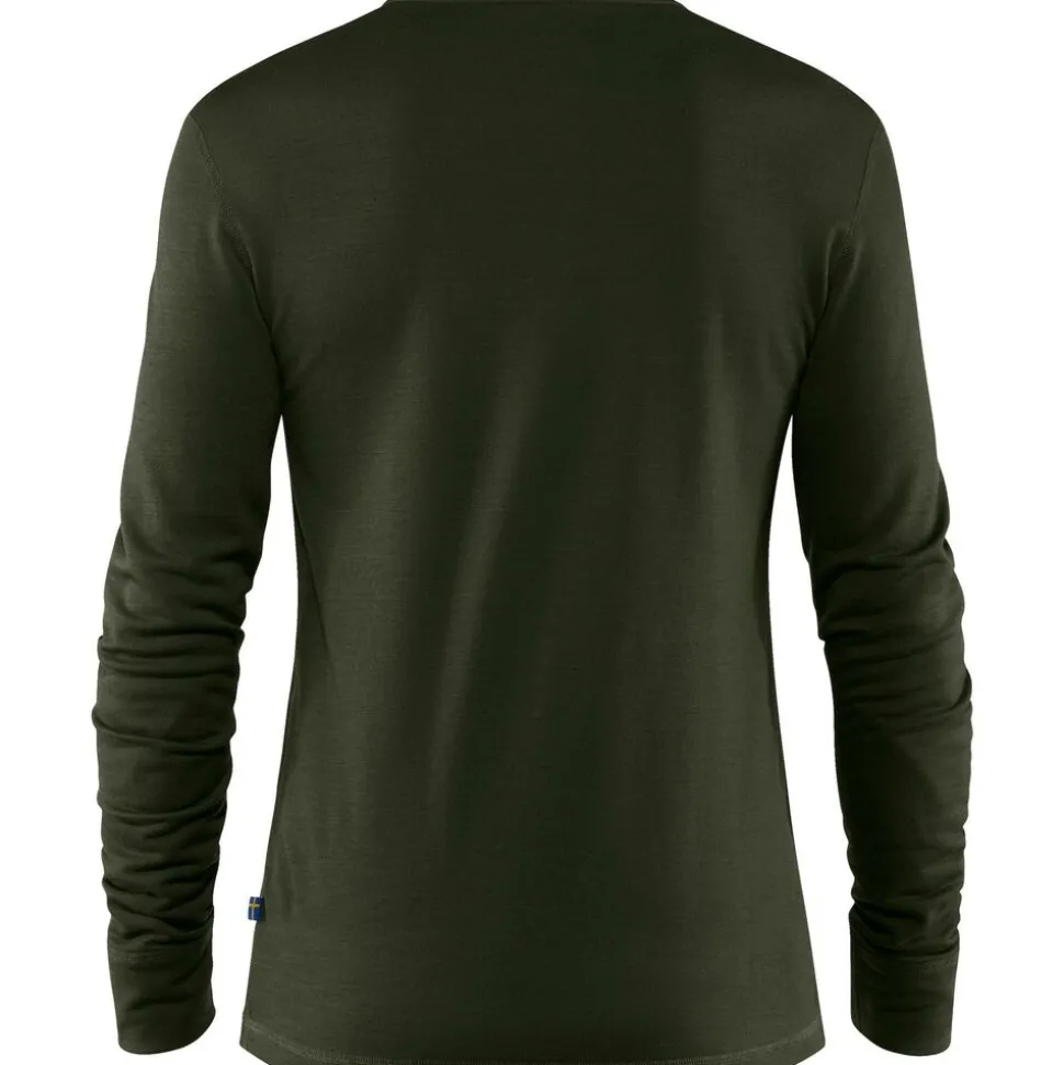 Fjallraven Singi merino henley m