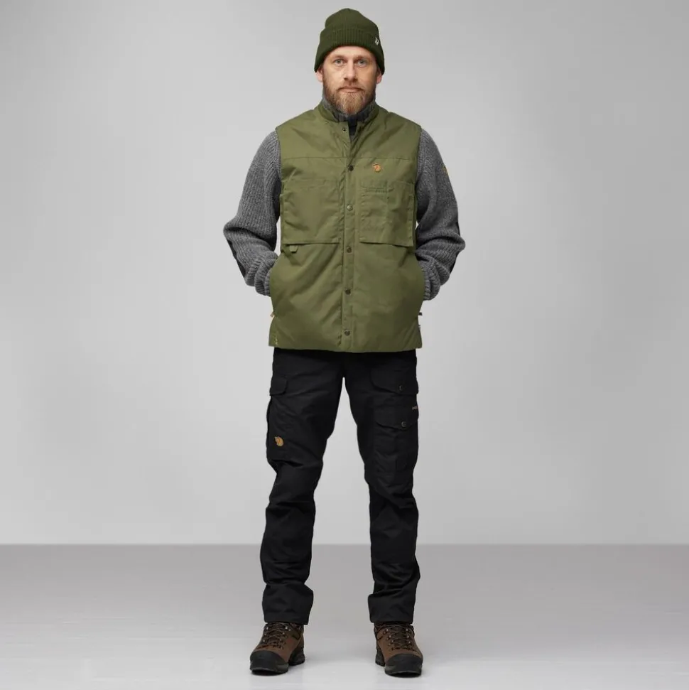 Fjallraven Singi padded vest M