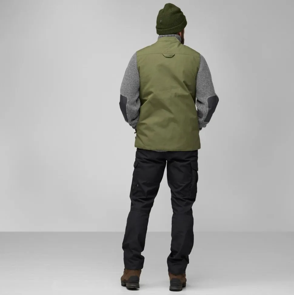 Fjallraven Singi padded vest M