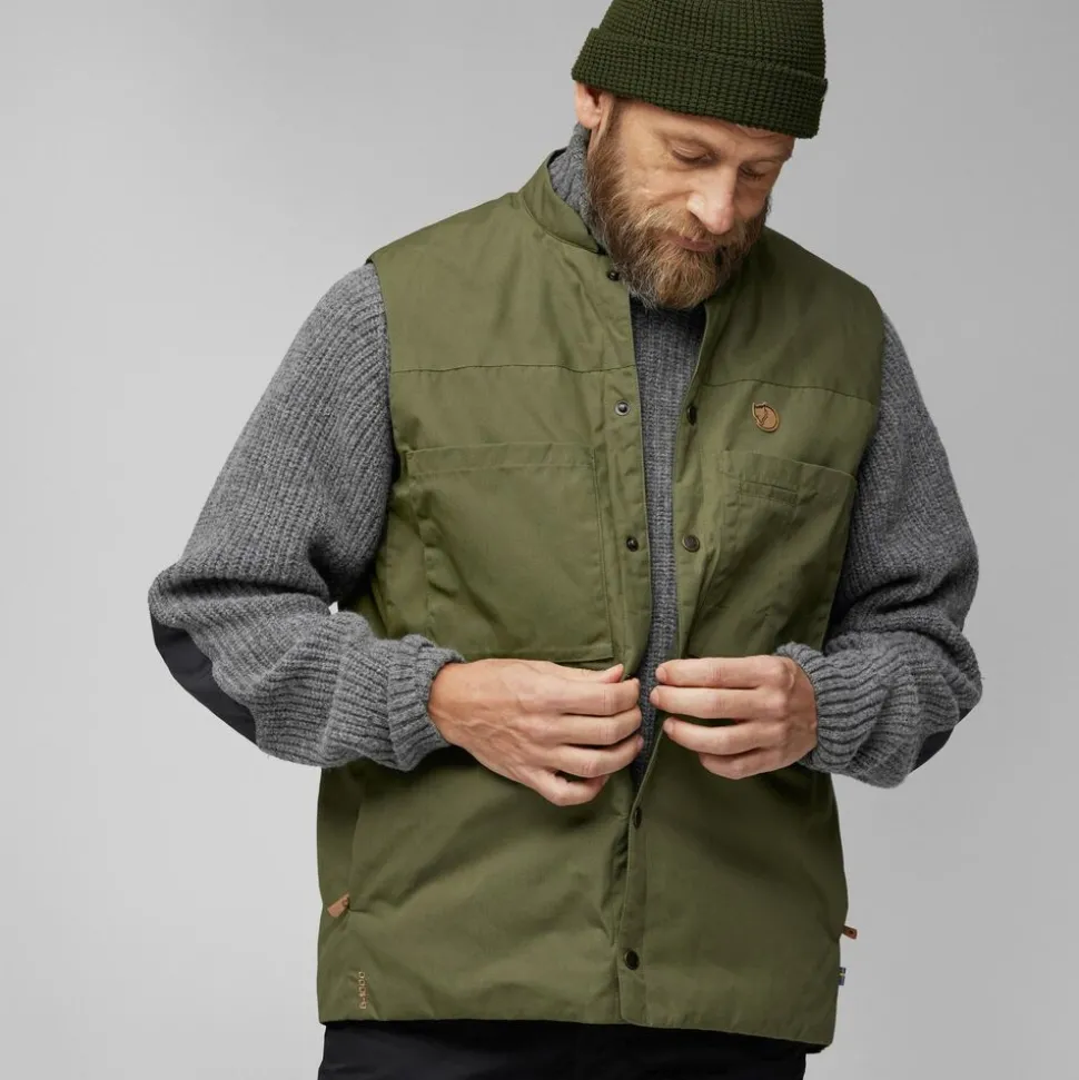 Fjallraven Singi padded vest M