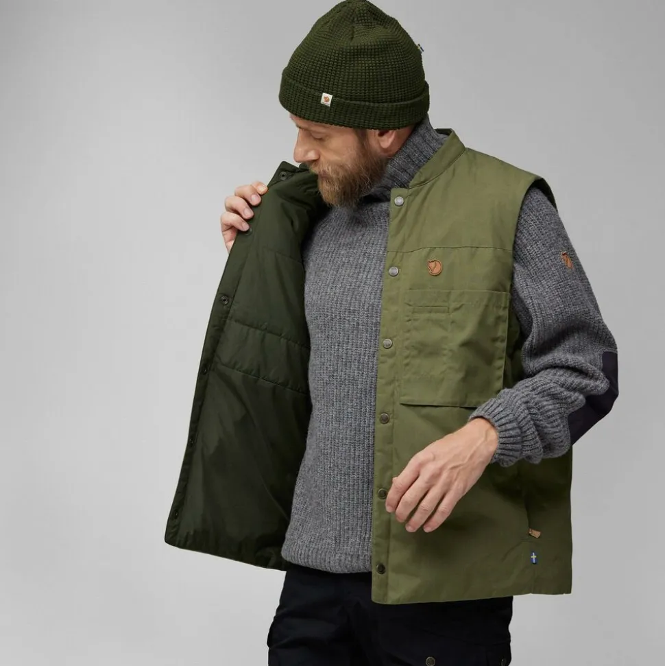 Fjallraven Singi padded vest M
