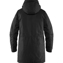 Fjallraven Singi wool padded parka m