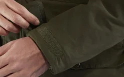 Fjallraven Singi wool padded parka m
