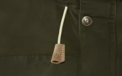 Fjallraven Singi wool padded parka m