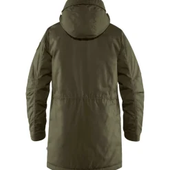 Fjallraven Singi wool padded parka m