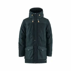 Fjallraven Singi wool padded parka m