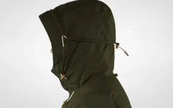 Fjallraven Singi wool padded parka m