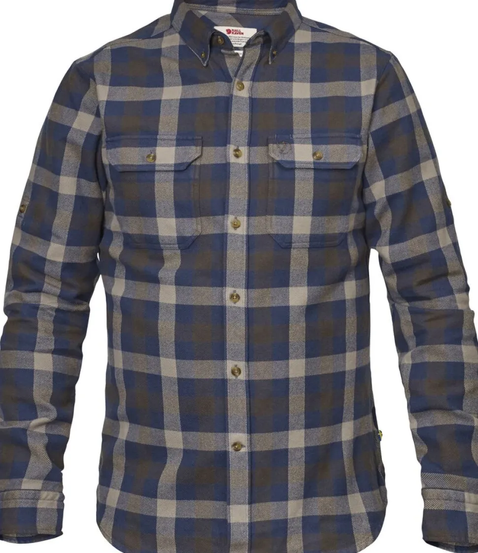 Fjallraven Skog shirt