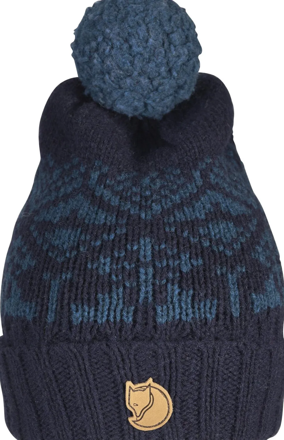 Fjallraven Snow ball hat