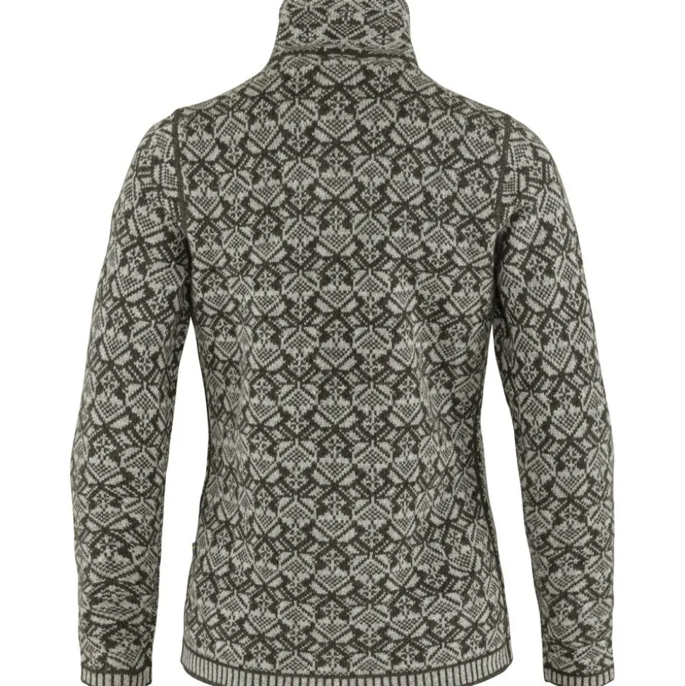 Fjallraven Snow cardigan W