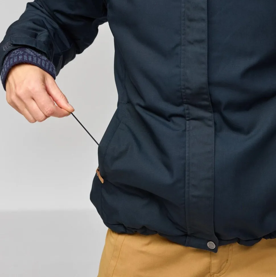 Fjallraven Stina Padded Jacket W