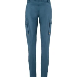 Fjallraven Stina trousers W long