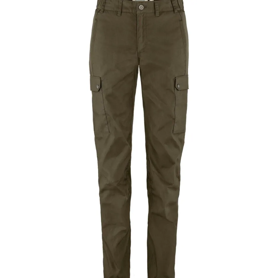 Fjallraven Stina trousers W reg