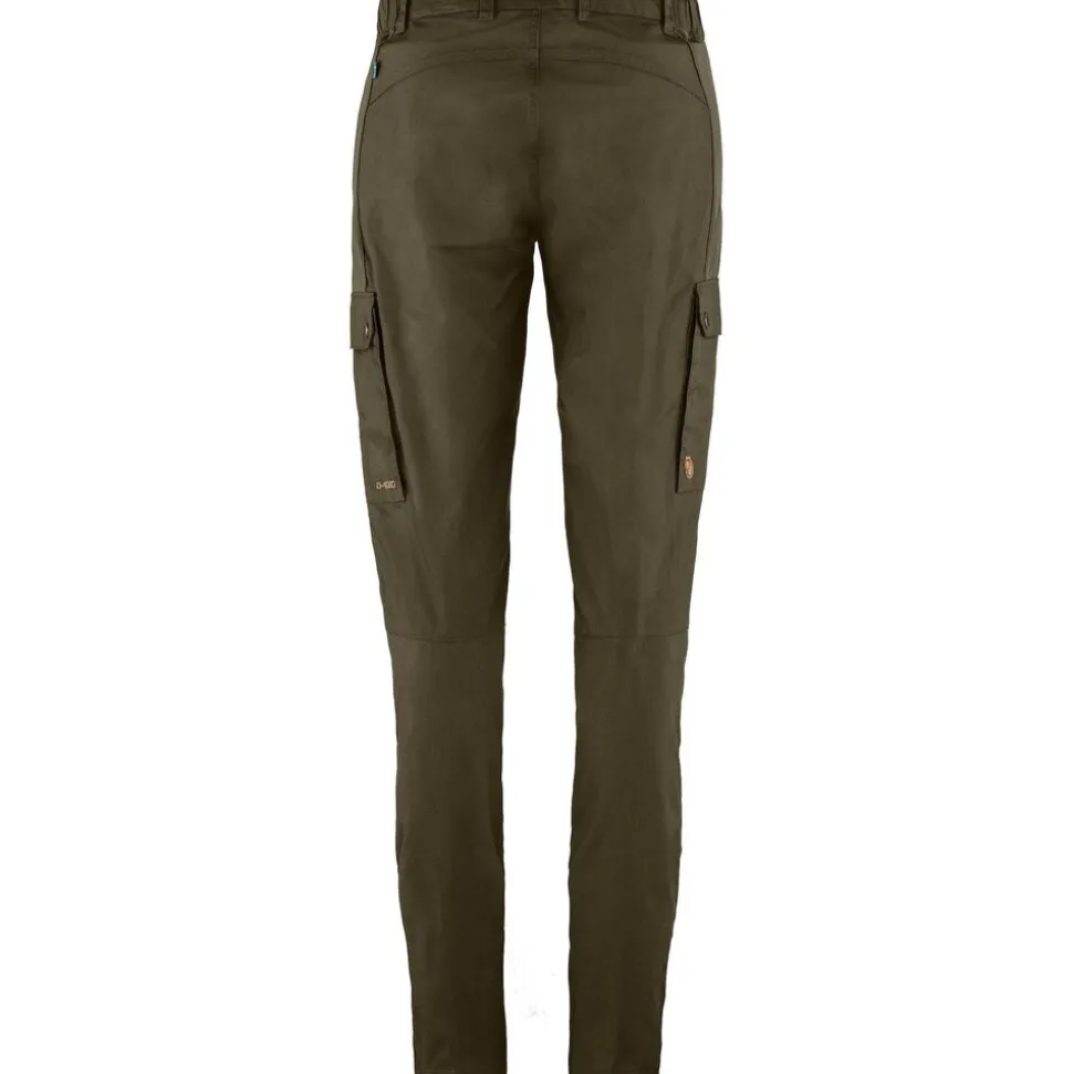 Fjallraven Stina trousers W reg