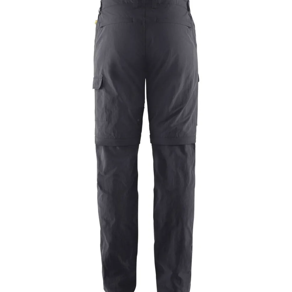 Fjallraven Travellers MT zip-off trousers M