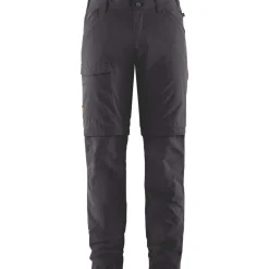 Fjallraven Travellers MT zip-off trousers M