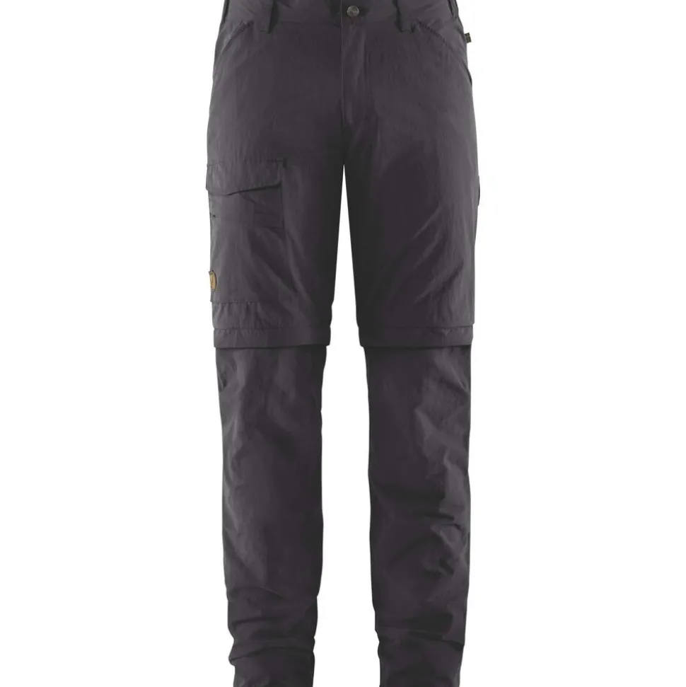 Fjallraven Travellers MT zip-off trousers M