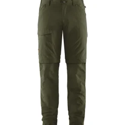 Fjallraven Travellers MT zip-off trousers M
