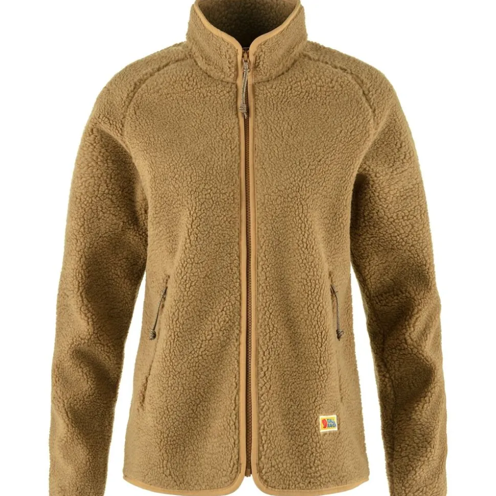 Fjallraven Vardag Pile Fleece W