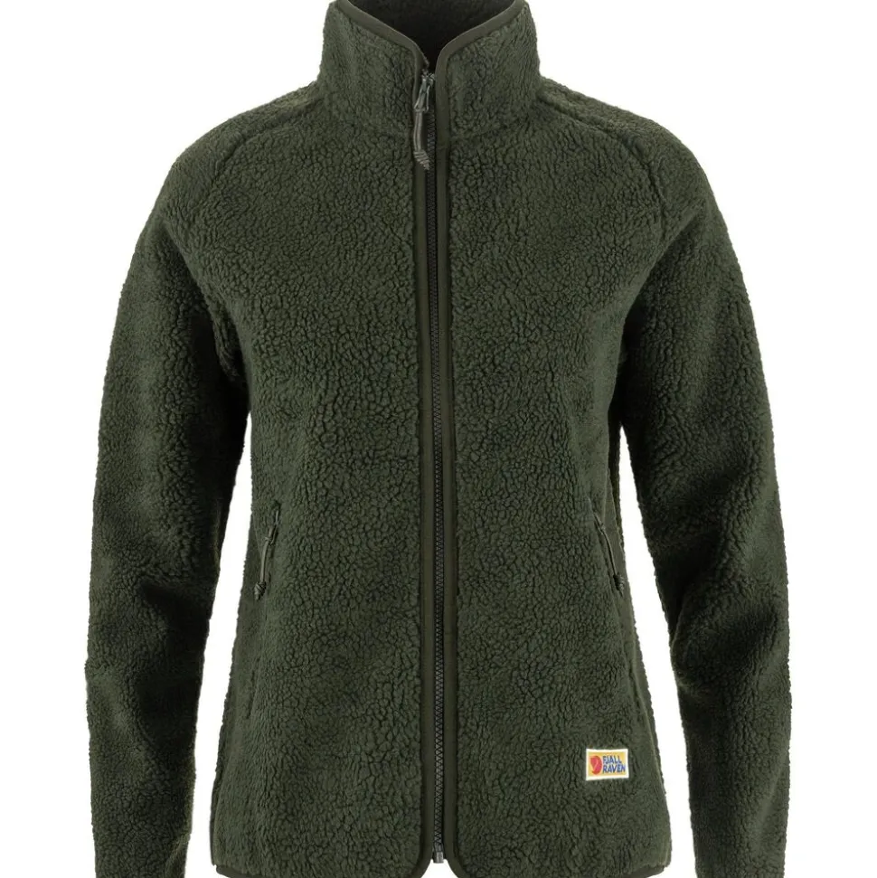 Fjallraven Vardag Pile Fleece W