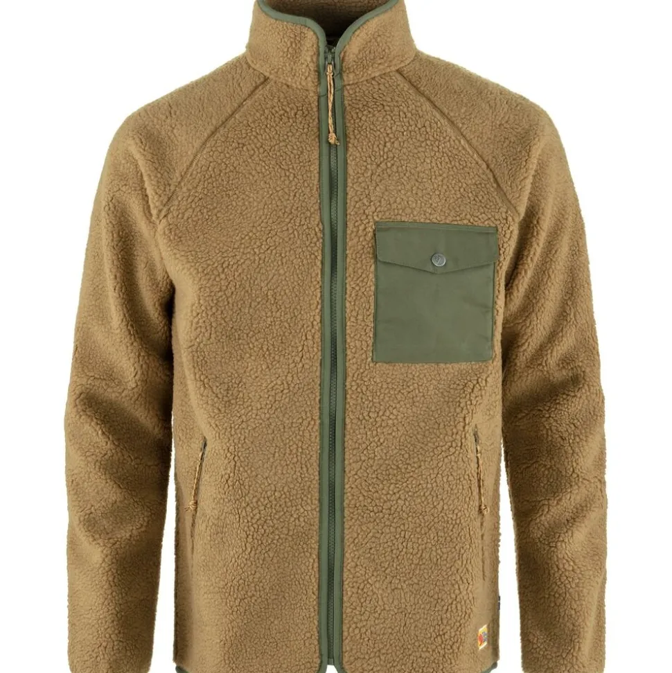 Fjallraven Vardag Pile fleece M
