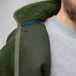 Fjallraven Vardag pile jacket M