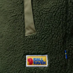 Fjallraven Vardag pile jacket M