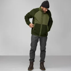 Fjallraven Vardag pile jacket M