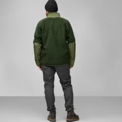 Fjallraven Vardag pile jacket M