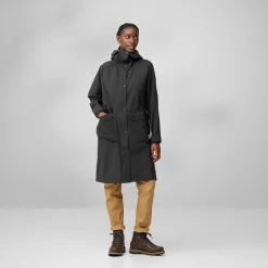 Fjallraven Vardag rain parka W