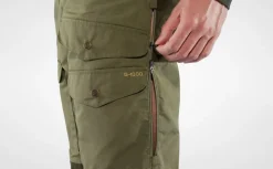 Fjallraven Vidda pro ventilated trousers m long