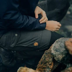 Fjallraven Vidda pro ventilated trousers w short